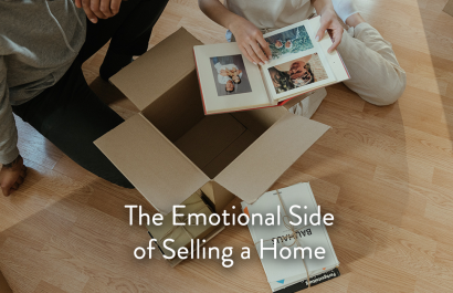 The Emotional Side of Selling a Home